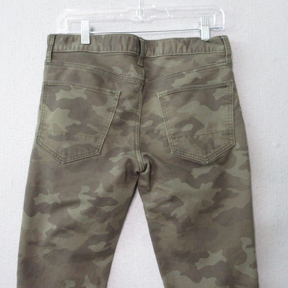 Banana Republic Traveler Men Camoflauge Jeans - Picture 6 of 15